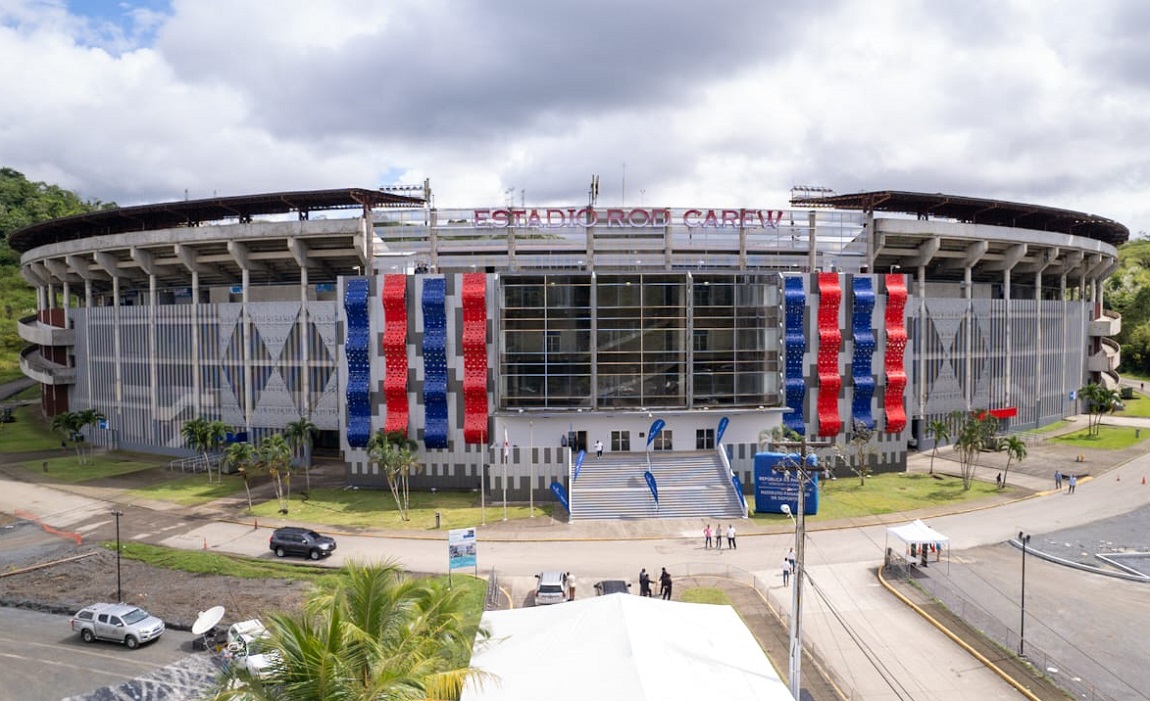 Estadio Rod Carew Est Listo Para El Torneo Clasificatorio Del Cl Sico