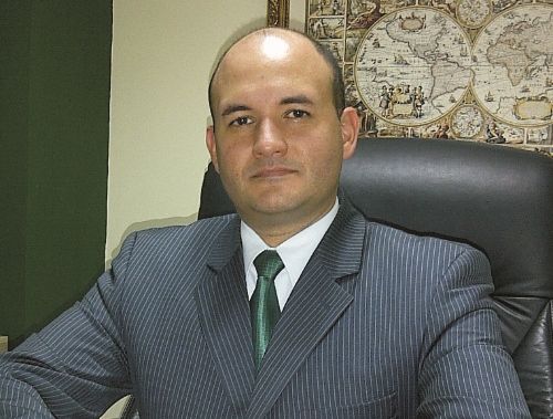 Magistrado Alfredo Juncá