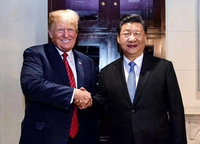 Xi y Trump acuerdan promover conjuntamente solución de disputas comerciales