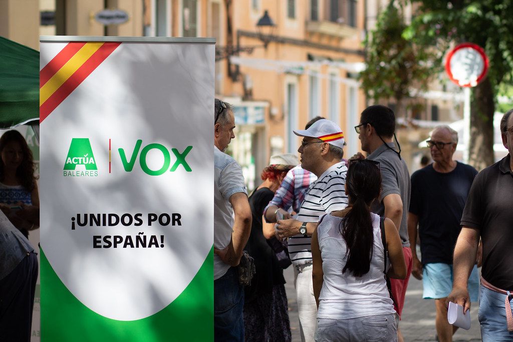 Partido Vox de España