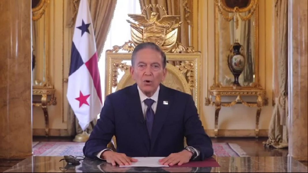 Cortizo se pronuncia