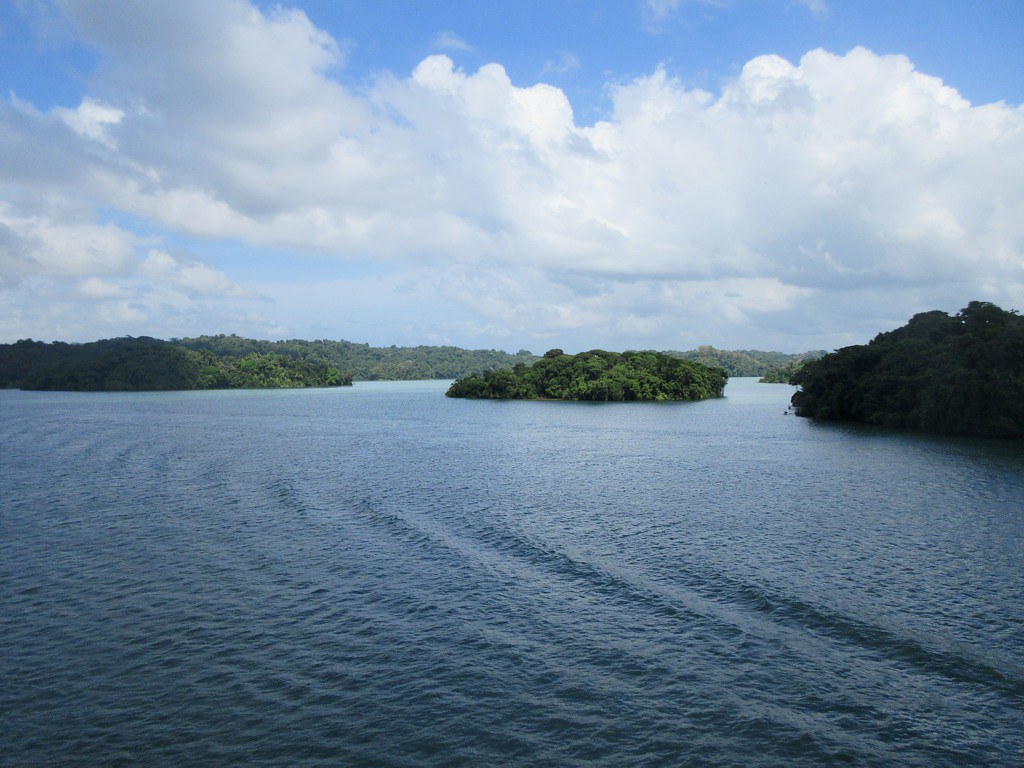 Lago Gatún a punto de alcanzar su capacidad máxima - La Gaceta